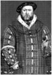 Illustration: English King : Henry VIII - 16th century English King : Henry VIII - 16th century