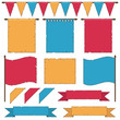flags and banners