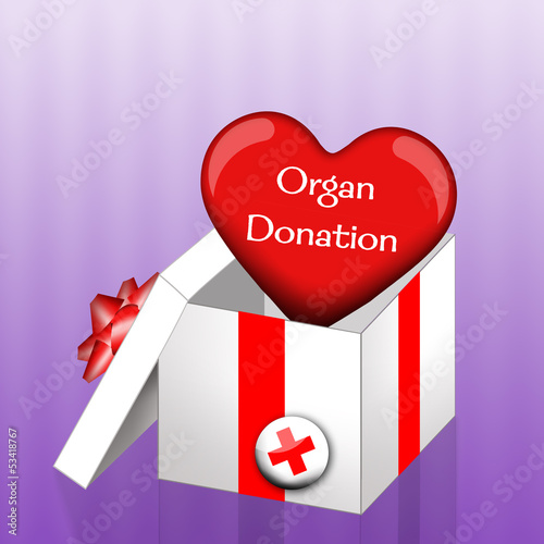 Illustration: Organ donation Organ donation