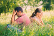 husband and wife quarrel