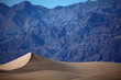Dune dans le désert