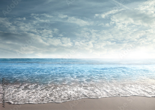 Photo: sea sea