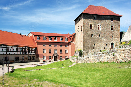 Photo: Wasserburg Kapellendorf - 6 Wasserburg Kapellendorf - 6