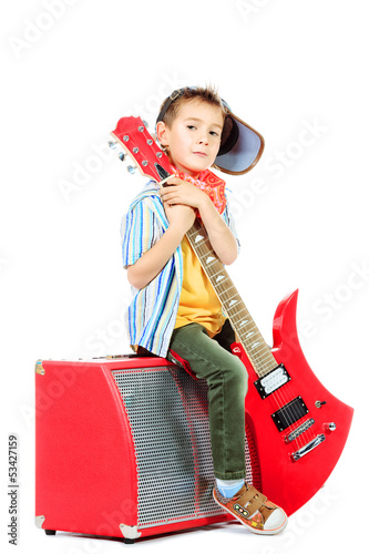 Photo: rock stile rock stile