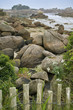 Bretagne cote de granit rose