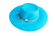 woman summer hat