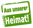 Aus unserer Heimat