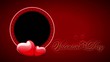 valentines day frame