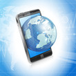 Vektor: Modern Business Concept Modern Business Concept