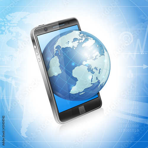Vector: Modern Business Concept Modern Business Concept