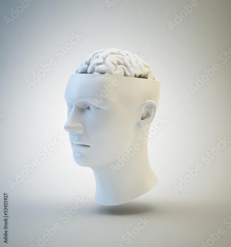 Illustration: Human Intelligence and psychology Human Intelligence and psychology