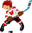 hockey attack