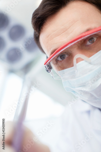 Photo: Dentist Dentist