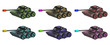 Tank set