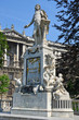 mozartdenkmal in wien