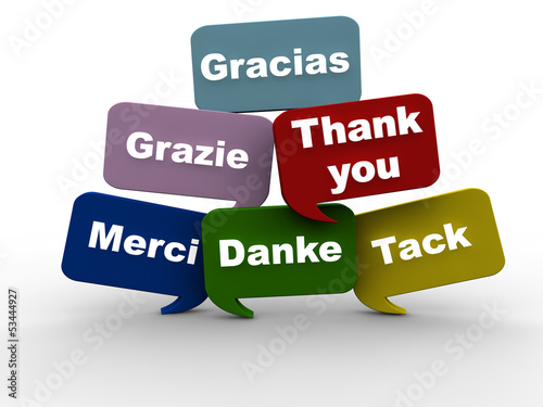 Illustration: Danke Schön Danke Schön