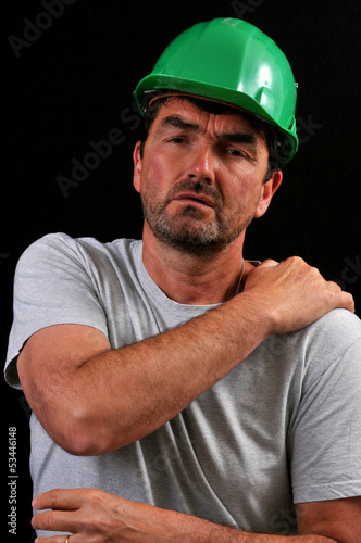 Photo: Douleur à l'épaule Douleur à l'épaule