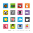 Flat Icon Designs & Symbols