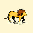 Master Lion Vector