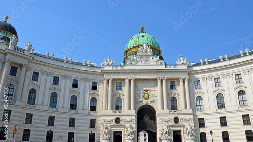 Photo: wien - hofburg wien - hofburg