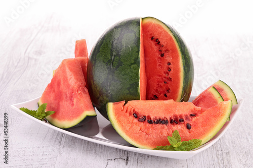 Photo: watermelon watermelon