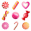 Candies set
