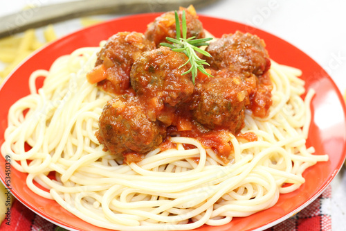 Photo: boulettes de viande boulettes de viande
