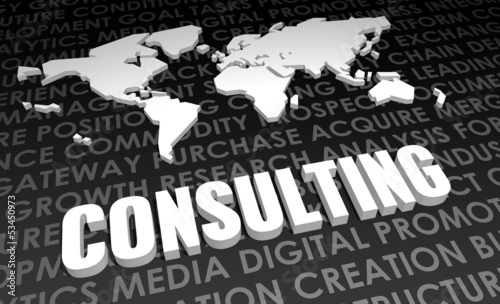 Illustration: Consulting Consulting