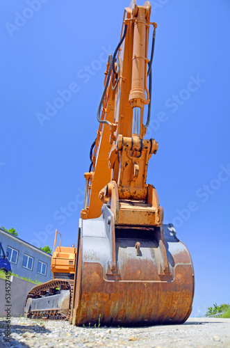 Photo: Bagger Bagger