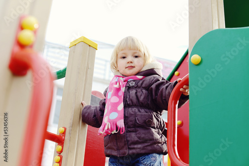 Photo: on playground on playground