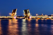 Bridge in Saint Petersburg, Russia Bridge in Saint Petersburg, Russia