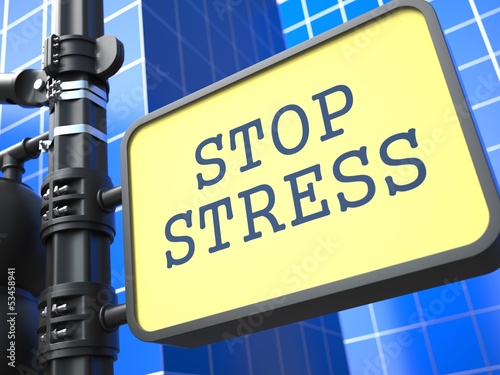Illustration: Stress Concept. Stress Concept.