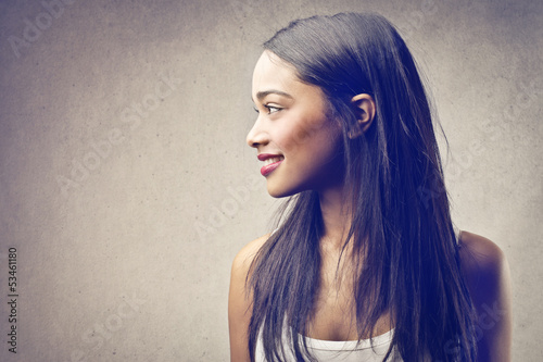 Photo: african girl african girl