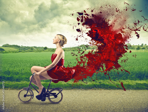 Photo: cycling cycling