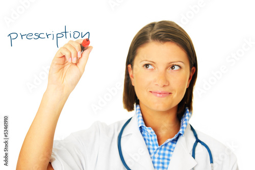 Photo: Prescription Prescription