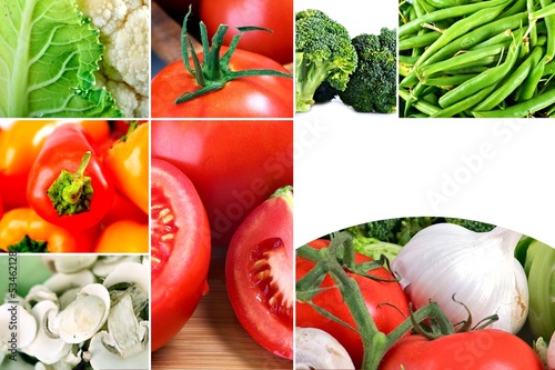 Photo: Vegetables Freshness Vegetables Freshness