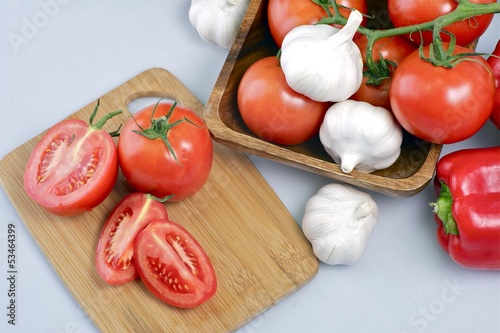 Photo: Fresh Tomato Fresh Tomato