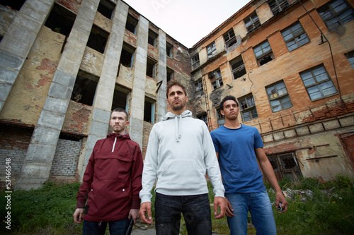 Photo: Bad guys Bad guys