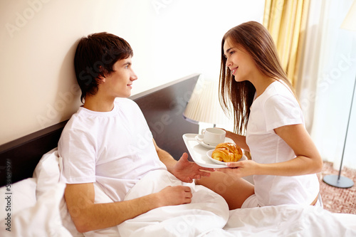 Photo: Morning Morning