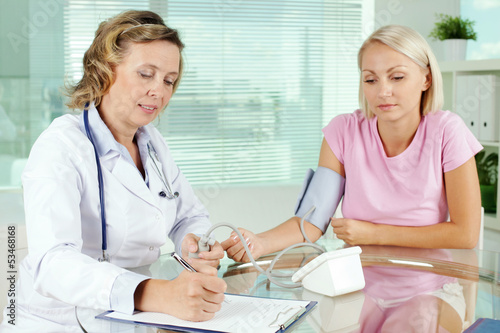 Photo: Medical help Medical help