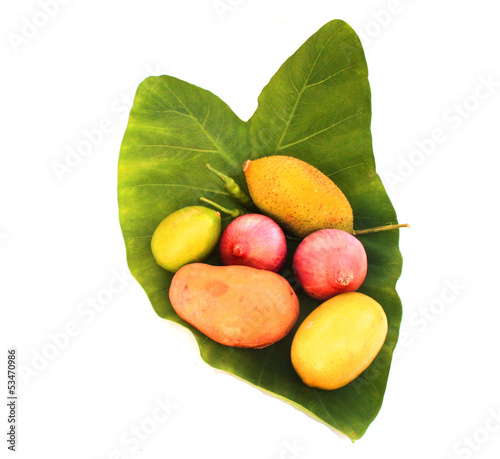 Photo: mixied fruit mixied fruit