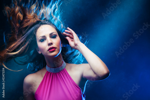 Photo: dance woman dance woman