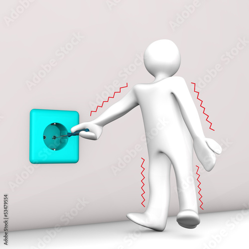 Illustration: Electric Shock Electric Shock