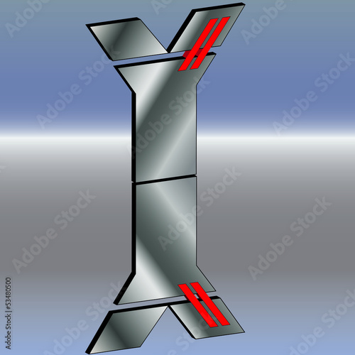 Vector: y power 3d y power 3d