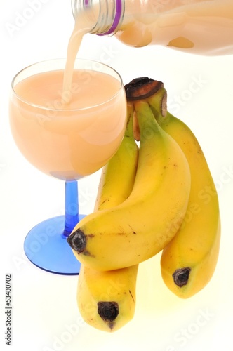 Photo: Nectar de banane Nectar de banane