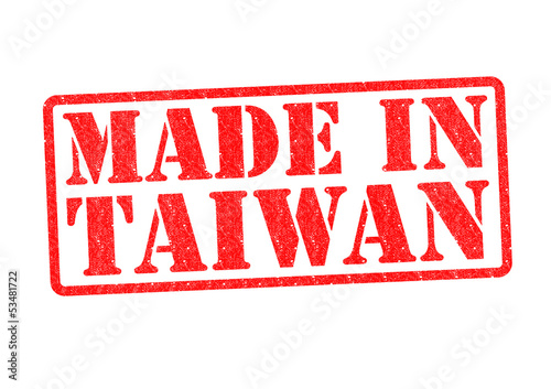 Illustration: MADE IN TAIWAN MADE IN TAIWAN