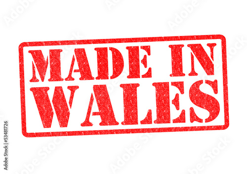 Illustration: MADE IN WALES MADE IN WALES