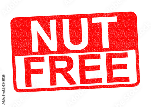 Illustration: NUT FREE NUT FREE