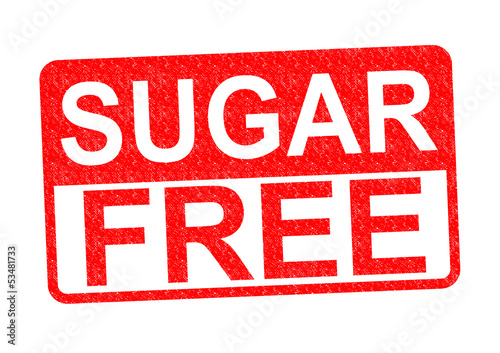 Illustration: SUGAR FREE SUGAR FREE