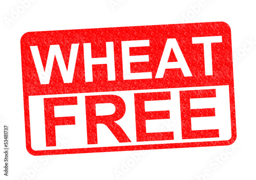 Illustration: WHEAT FREE WHEAT FREE